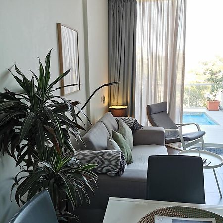 Duplex Maisonette With Heated P-Pool And Jacuzzi Saint Julian's Exteriér fotografie