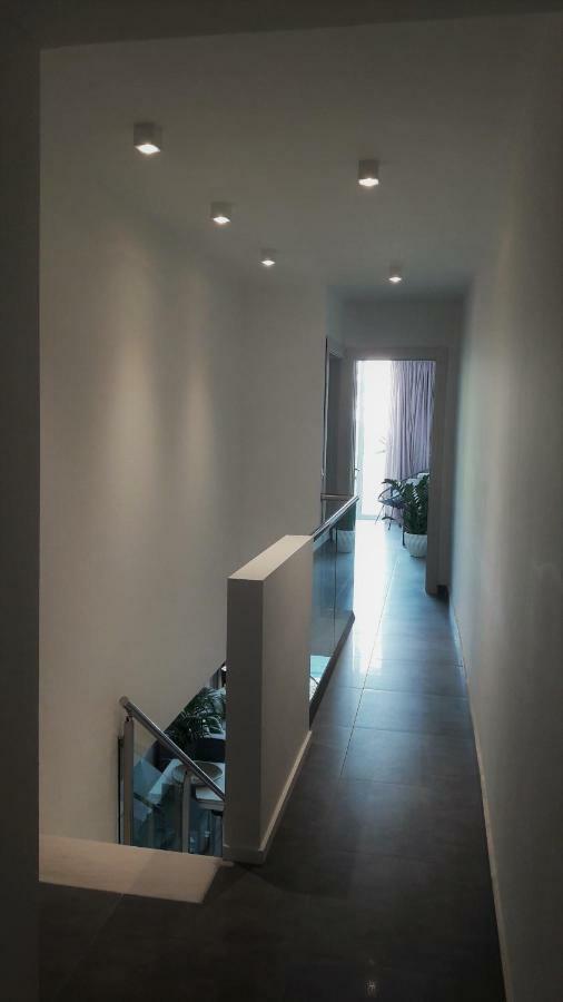 Duplex Maisonette With Heated P-Pool And Jacuzzi Saint Julian's Exteriér fotografie