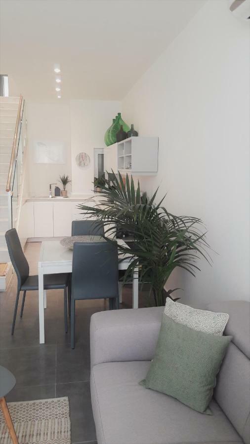Duplex Maisonette With Heated P-Pool And Jacuzzi Saint Julian's Exteriér fotografie