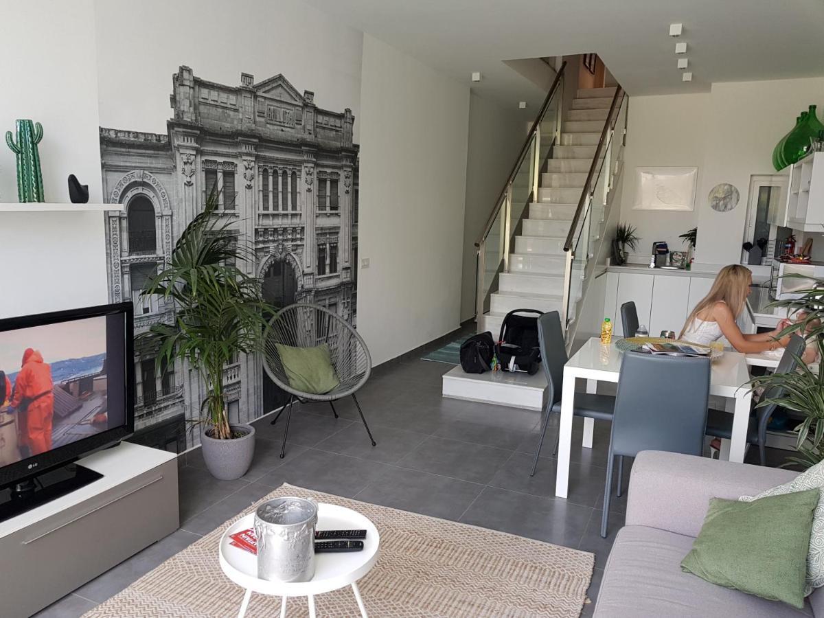 Duplex Maisonette With Heated P-Pool And Jacuzzi Saint Julian's Exteriér fotografie