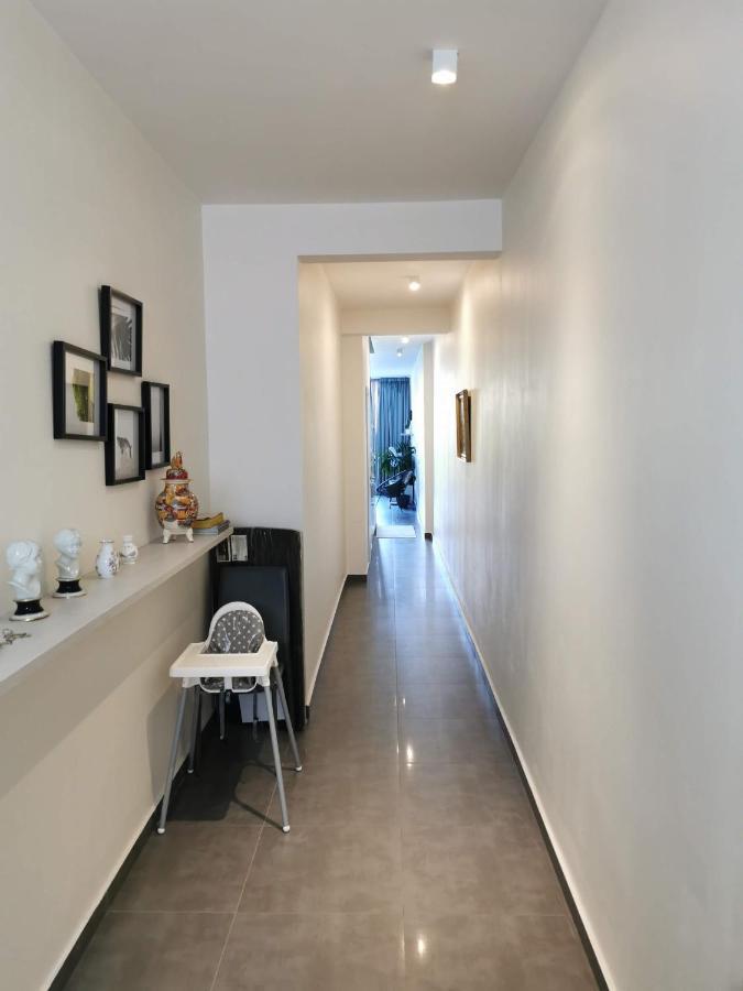 Duplex Maisonette With Heated P-Pool And Jacuzzi Saint Julian's Exteriér fotografie